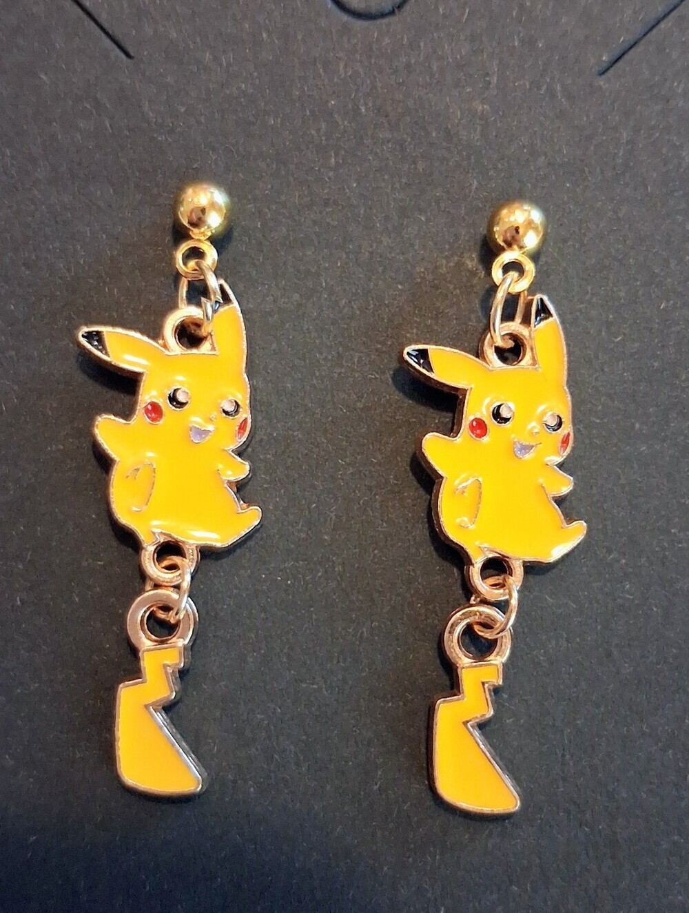 ⭐️PIKACHU STUD EARRINGS⭐️ | $10 OR 3 FOR $25